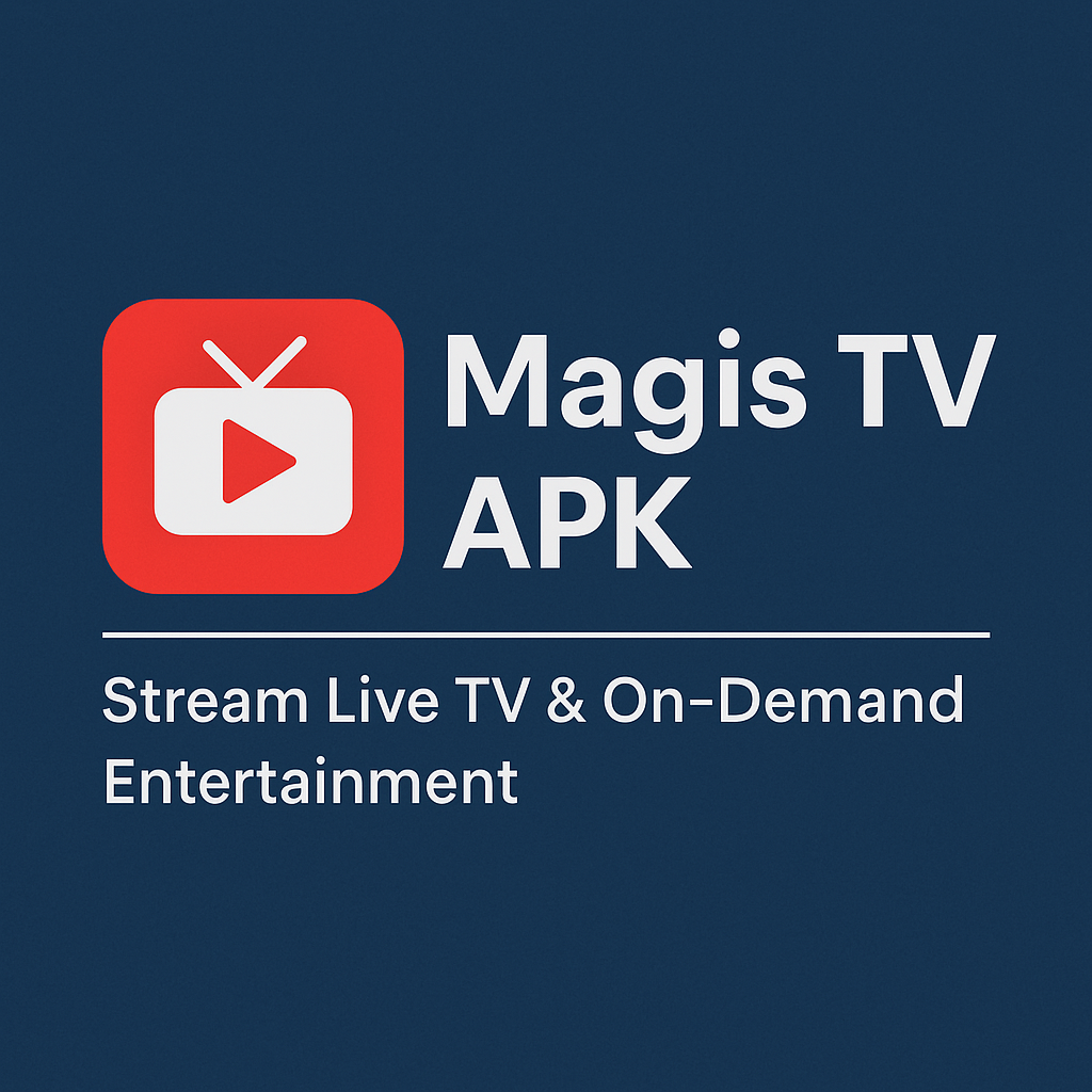 Magis TV APK – Stream Live TV & On-Demand Entertainment with Ease