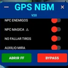 GPS-NBM-MOD