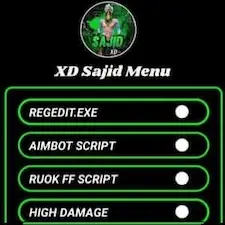 XD Sajid Injector APK V8.0